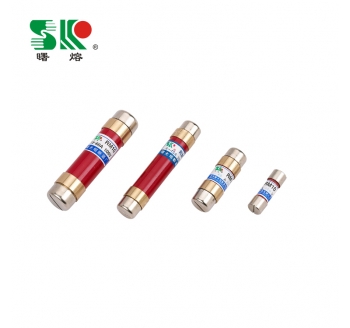 無(wú)填料封閉管式熔斷器