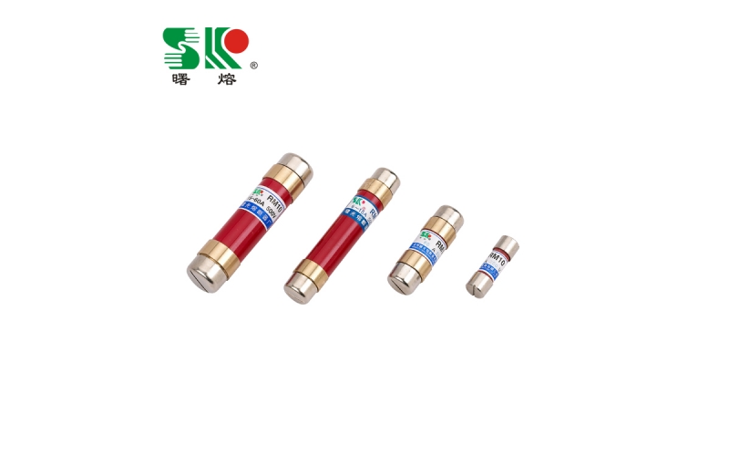 無(wú)填料封閉管式熔斷器